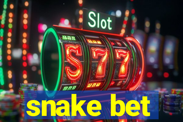 snake bet