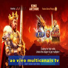 ao vivo multicanais tv