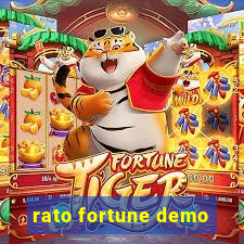 rato fortune demo