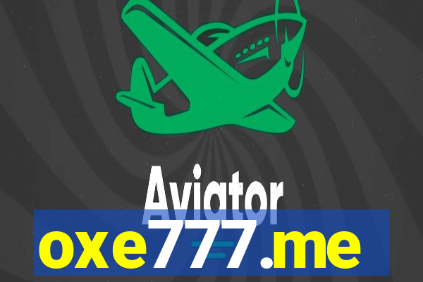 oxe777.me