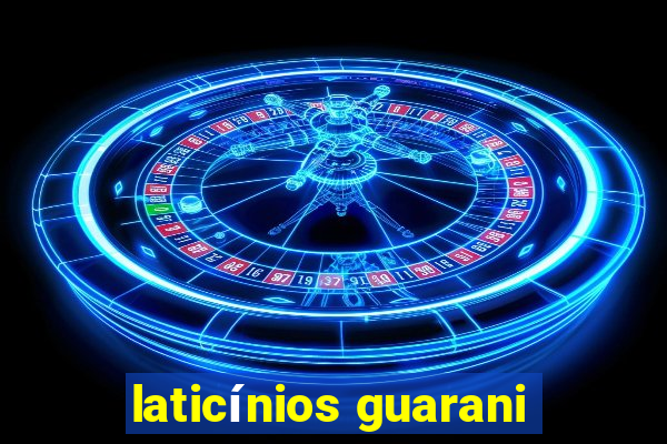 laticínios guarani