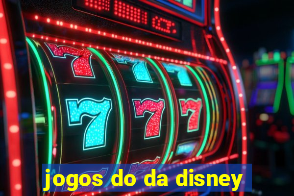 jogos do da disney