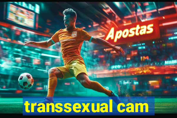 transsexual cam