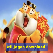 wii jogos download