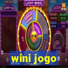 wini jogo