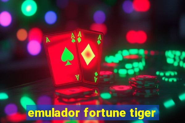 emulador fortune tiger