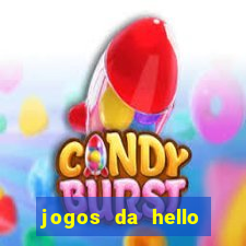 jogos da hello kitty poki