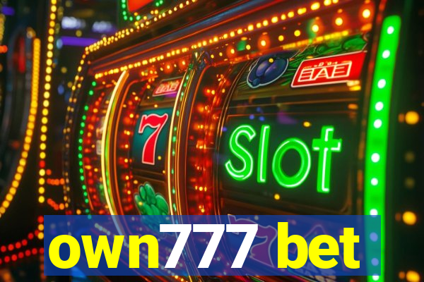 own777 bet