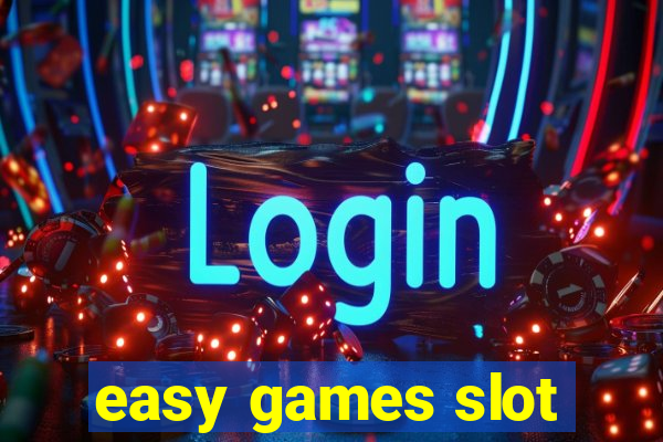 easy games slot