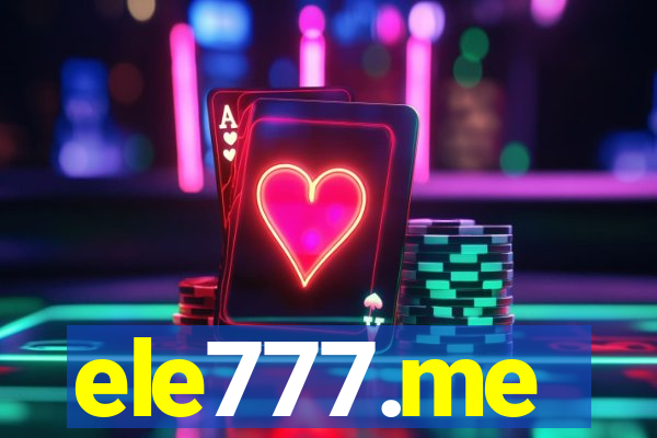 ele777.me