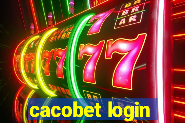 cacobet login