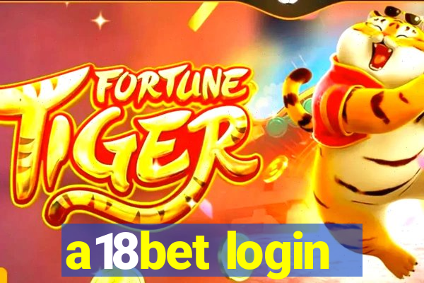 a18bet login