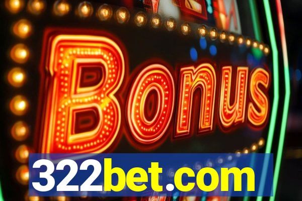 322bet.com