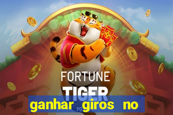 ganhar giros no coin master