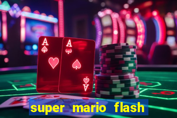 super mario flash click jogos