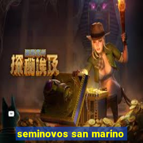 seminovos san marino