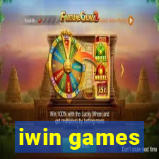 iwin games