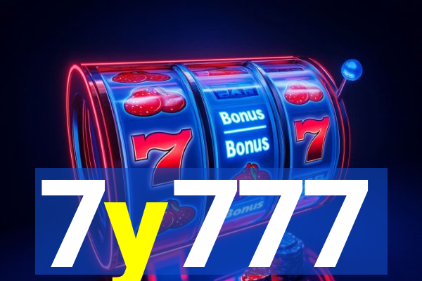 7y777