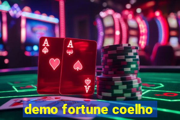 demo fortune coelho