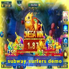 subway surfers demo