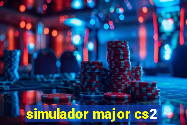 simulador major cs2