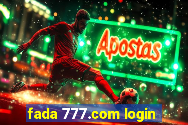 fada 777.com login