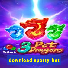 download sporty bet