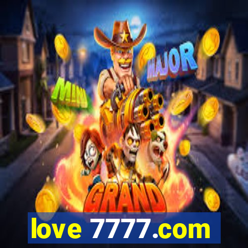 love 7777.com