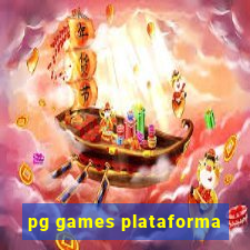 pg games plataforma