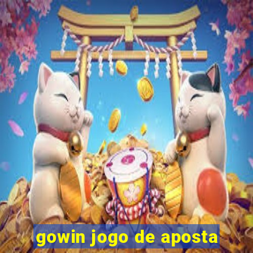 gowin jogo de aposta