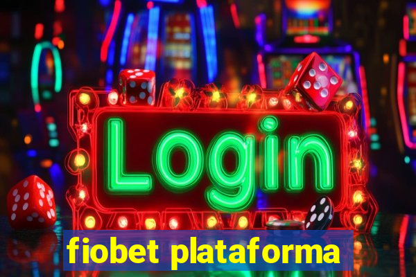 fiobet plataforma