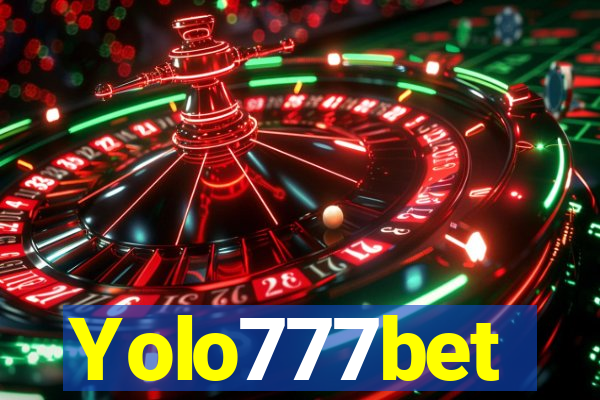 Yolo777bet