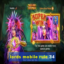 lords mobile rule 34