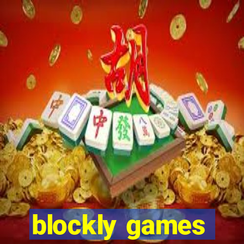 blockly games