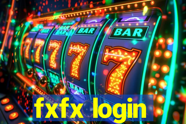 fxfx login