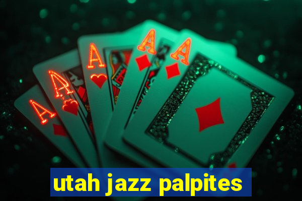 utah jazz palpites