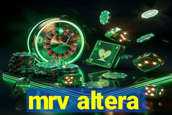 mrv altera