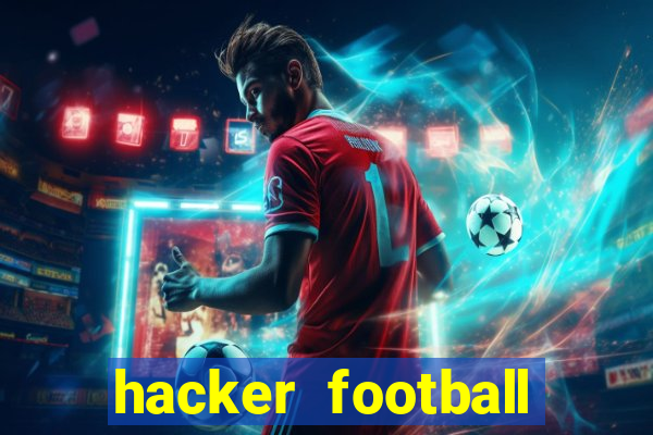 hacker football studio dice