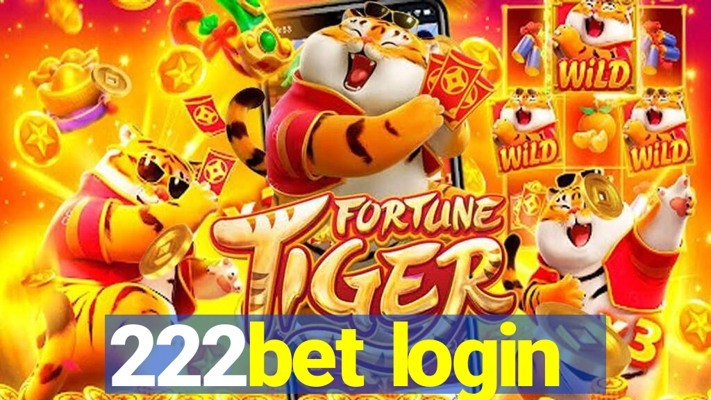 222bet login