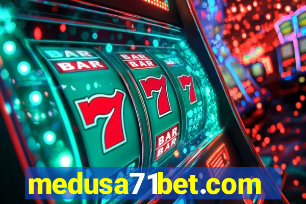 medusa71bet.com