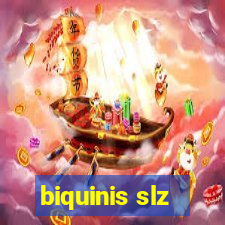 biquinis slz