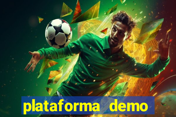 plataforma demo fortune dragon