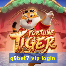 q9bet7 vip login