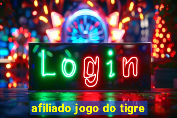 afiliado jogo do tigre