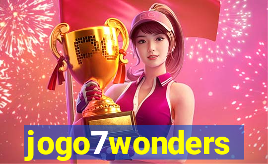 jogo7wonders