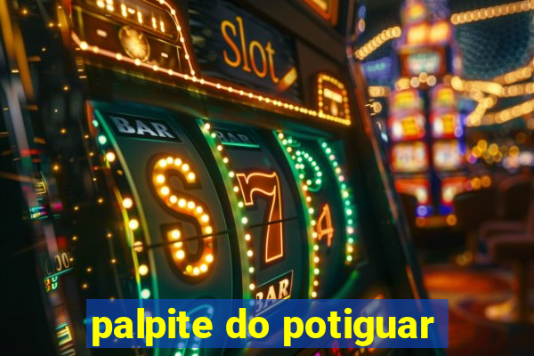 palpite do potiguar