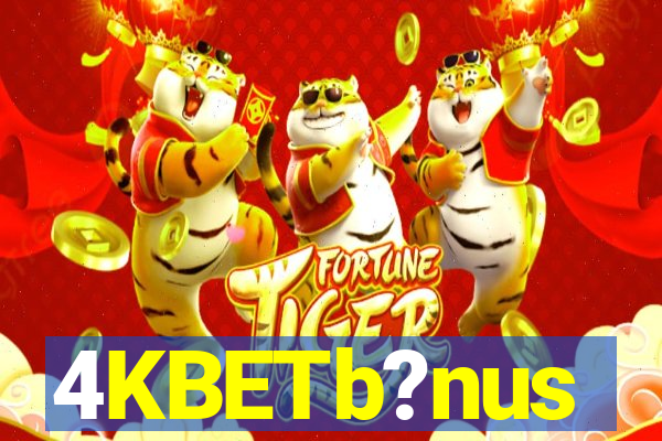 4KBETb?nus