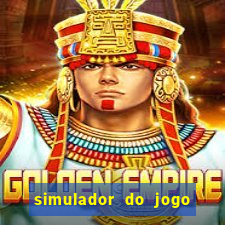 simulador do jogo do bicho grátis