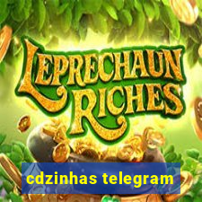 cdzinhas telegram