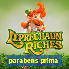 parabens prima